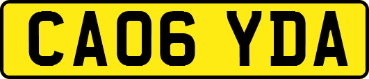 CA06YDA