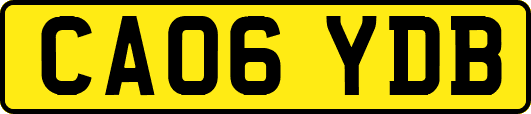 CA06YDB