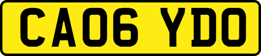 CA06YDO