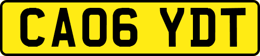 CA06YDT