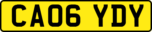 CA06YDY