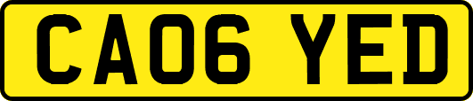 CA06YED