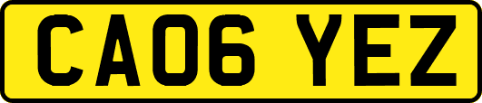 CA06YEZ