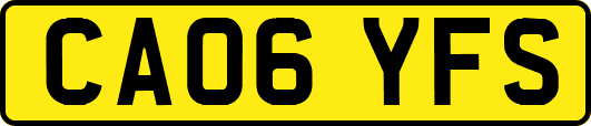 CA06YFS