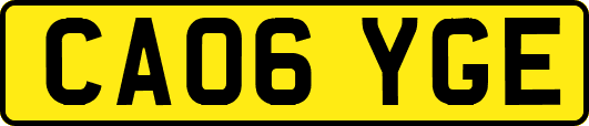 CA06YGE