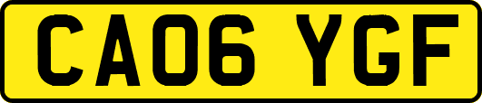 CA06YGF