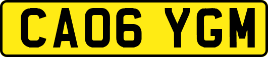 CA06YGM