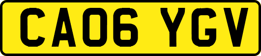 CA06YGV
