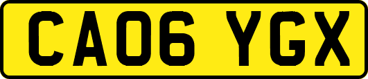 CA06YGX