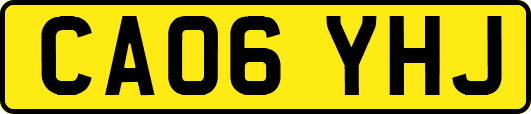 CA06YHJ