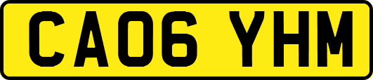 CA06YHM