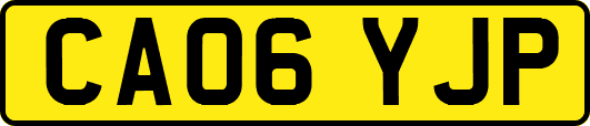 CA06YJP