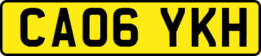 CA06YKH
