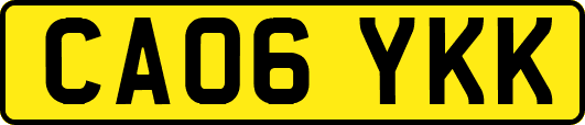 CA06YKK