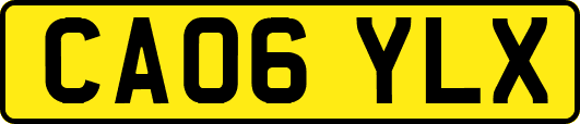 CA06YLX