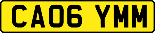 CA06YMM