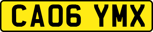 CA06YMX