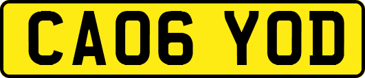 CA06YOD