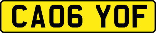 CA06YOF