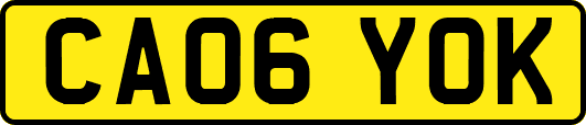 CA06YOK