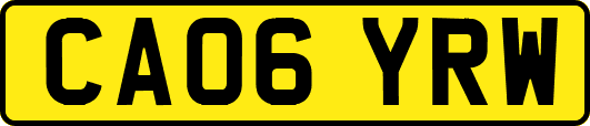CA06YRW