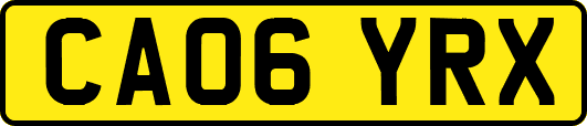 CA06YRX