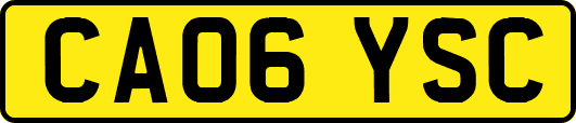 CA06YSC