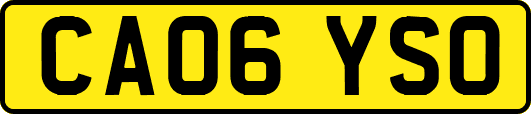 CA06YSO