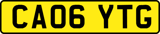 CA06YTG