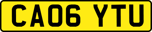 CA06YTU