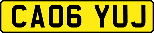 CA06YUJ