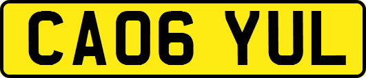 CA06YUL