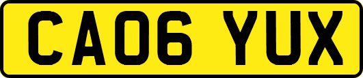 CA06YUX