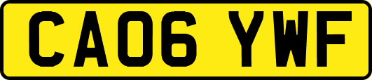 CA06YWF