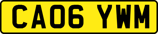 CA06YWM