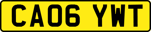 CA06YWT