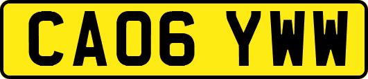 CA06YWW