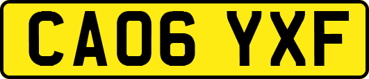 CA06YXF