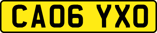 CA06YXO