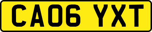 CA06YXT