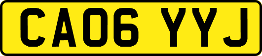 CA06YYJ