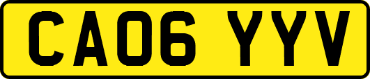 CA06YYV