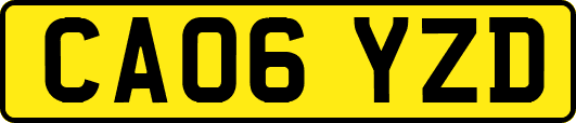 CA06YZD