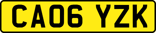 CA06YZK