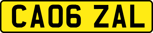 CA06ZAL