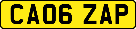 CA06ZAP