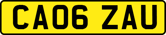 CA06ZAU