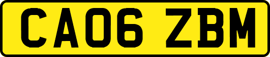 CA06ZBM