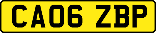 CA06ZBP