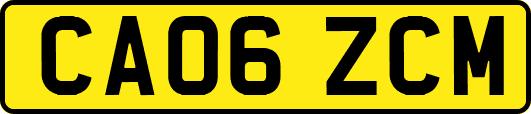 CA06ZCM